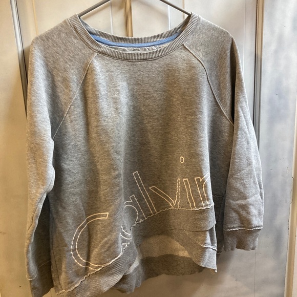 Calvin Klein Sweatshirt - Picture 1 of 4